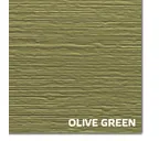 Виниловый сайдинг Mitten Sentry акриловый Olive Green