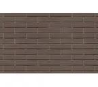 Кирпич клинкерный Muhr 33 Braun гладкий, 240х115х52 мм