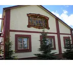 Виниловый сайдинг Mitten Sentry акриловый RichmondRed