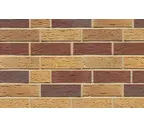 Кирпич клинкерный Muhr 19 Rubinbeige nuanciert рустик, 240х115х71 мм