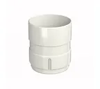 Муфта трубы ТЕХНОНИКОЛЬ МАКСИ 152/100, белый