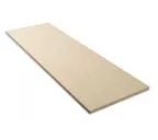 Фиброцементный сайдинг Decover RAL 2011 Sandy 8х190х3600
