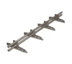 Снегозадержатель Стандарт Т4 d 25 RAL 7005 (3м)