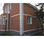 Фасадная панель Альта Профиль Неаполь ЭКО Бежевый 1260х450х27