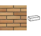 Кирпич клинкерный Muhr 06 Hellbraun-bunt рустик, 240х115х71 мм