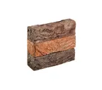 Кирпич облицовочный Донские зори Тайнинское, 215х50х65 мм