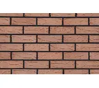 Кирпич клинкерный Kerma Premium Klinker красный рустик 215х102х65 мм