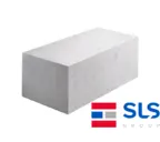 Газобетон Белорусский SLS D500 100х250х625 мм ровные грани