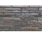 Кирпич клинкерный пустотелый Skriabin Ceramics, сортировка 54, 340х85х40 мм