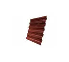 Профлист Grand Line HC35R 0.5 Satin RAL 8004 Терракота