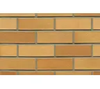 Кирпич клинкерный Westerwaelder klinker Nr 01EG Niederlausitzer Gelb Edelglanz, 240х115х71 мм