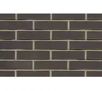 Кирпич клинкерный Muhr 05 Eisenschmelz Schwarzbraun гладкий, 290х90х71 мм