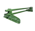 Снегозадержатель Стандарт Т4 d 25 RAL 6002 (1м)