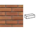 Кирпич клинкерный Muhr 08 Lachsrot рустик, 240х55х71 мм