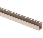 J-профиль Альта-Профиль BH-01/02 Престиж/Премиум 31х38х3000 мм Персиковый