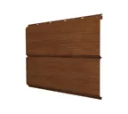 Софит ЭкоБрус new c перфорацией 0,45 Print Elite Rowan