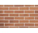 Кирпич клинкерный Kerma Premium Klinker красный каре 215х102х65 мм