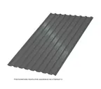 Профлист Металл Профиль МП20 0.5 PURETAN® RR 23 Темно-серый A
