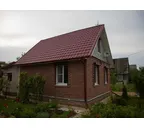 Металлочерепица Grand Line Kvinta Uno 0,45 Полиэстер RAL 3005 Красное вино
