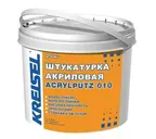 Акриловая штукатурка с фактурой барашек 010 AKRYLPUTZ BR Kreisel, 3мм группа 1 цвет 20093