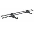 Снегозадержатель трубчатый Snow Kit RAL 7024 1м