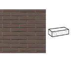 Кирпич клинкерный Muhr 33 Braun рустик, 240х115х52 мм
