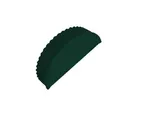 Заглушка торцевая Satin Мatt RAL 6005 зеленый мох