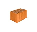 Керамический блок Porotherm 38 Thermo М75 10,67 NF