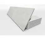 Керамогранитная плита FAVEKER GA20 для НФС, Urban Gris, 800*400*20 мм