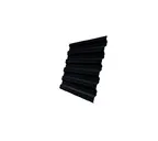 Профлист Grand Line HC35R 0.5 Satin RAL 9005 Черный