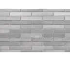 Кирпич клинкерный Roben Faro grau-bunt гладкий, 290х90х52 мм