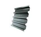 Профлист Grand Line H60R 0.5 Velur RAL 7016 Антрацитово-серый