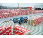 Утеплитель Роквул Руф Баттс Н Оптима 110х600х1000
