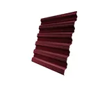 Профлист Grand Line HC35R 0.5 Quarzit lite RAL 3005 Красное вино