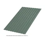 Профлист Металл Профиль C8 0.5 PURMAN® Tourmalin, Светло-зеленый металлик A