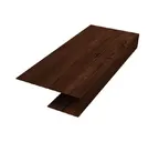 J-Профиль 18мм 0,45 Print-Double Premium Cherry Wood Fresh (2м)