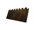 Профлист фигурный Grand Line C20A 0.45 Print-double Elite Antique wood