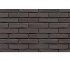 Кирпич клинкерный Muhr 15 Schwarz-bunt Edelglanz Wasserstrich, 240х71х50 мм