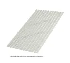 Профлист Металл Профиль МП18 0.7 Полиэстер RAL 9002 Серо-белый B