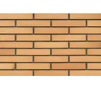 Кирпич клинкерный Muhr 23 Morgenrote гладкий, 290х90х52 мм