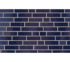 Клинкерная плитка ABC Dunkelblau 350 гладкая, 240х71х10 мм