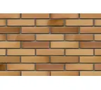 Кирпич клинкерный Muhr 06EG Hellbraun-bunt Edelglanz гладкий, 240х115х52 мм