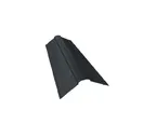 Планка ендовы верхней фигурной 150x150 0,5 GreenCoat Pural BT, matt RR2Н3 (RAL 7016 антрацитово-серый)