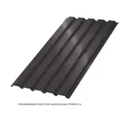 Профлист Металл Профиль МП35 0.5 VikingMP® E RAL 8019 Серо-коричневый B