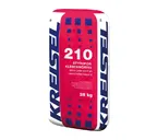 Клей для плит из пенополистирола 210 STYROPOR -KLEBEMÖRTEL Kreisel,25 кг