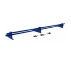 Снегозадержатель Стандарт Т4 d 25 RAL 5002 (3м)