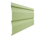 Виниловый сайдинг Docke Корабельный брус D4.5DL STANDARD киви 3000х232