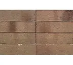 Кирпич клинкерный Muhr 34 KS Grau nuanciert Kohle Spezial гладкий, 240х55х71 мм