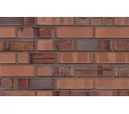 Кирпич клинкерный Muhr 13 Rotbraun nuanciert Fuss. Bes. гладкий, 240х115х71 мм
