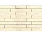 Клинкерная плитка Stroeher Keravette Chromatic 140 weiss гладкая NF11, 240х71х11 мм